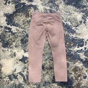 Nike Mauve Leggings